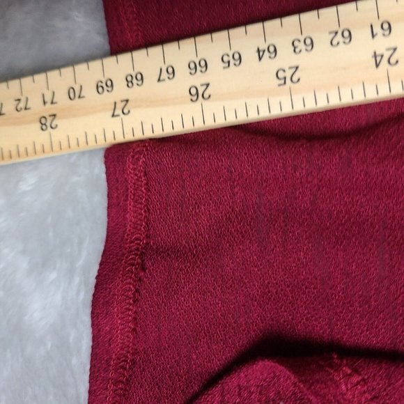 Harley Davidson Women's Small/Medium Shirt Red Decorative Shirt - Picture 6 of 11